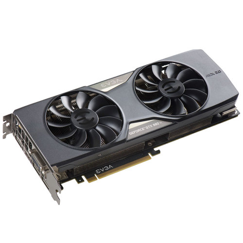 EVGA GeForce GTX 980 Ti 6GB ACX 2.0+ SC Main Picture