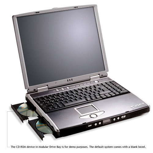 Configure a PC with Sager 8890U Base Notebook