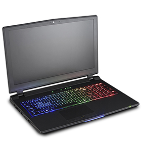 Clevo P750ZM 15 inch Notebook w/ Matte Screen Main Picture