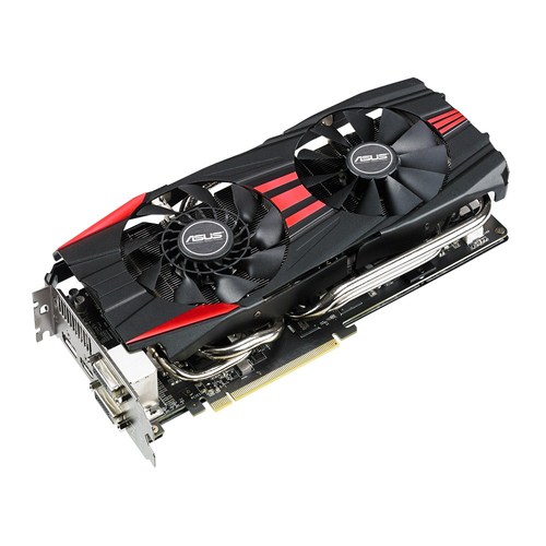 Configure a PC with Asus Radeon R9 390 8GB DirectCU II