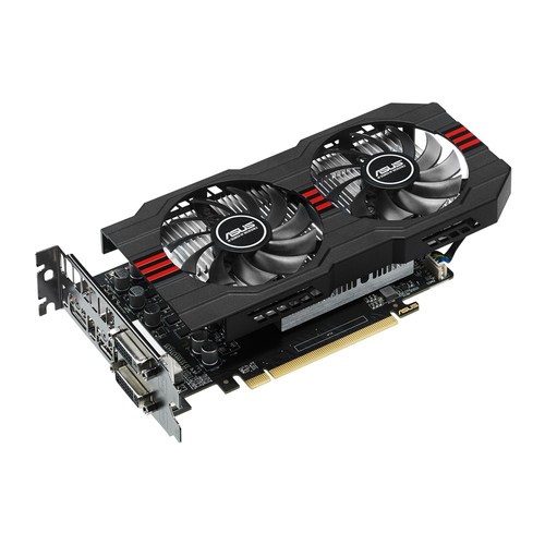 Asus Radeon R7 360 2GB DirectCU II OC Main Picture