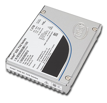 Intel 750 1.2TB U.2 SSD Main Picture