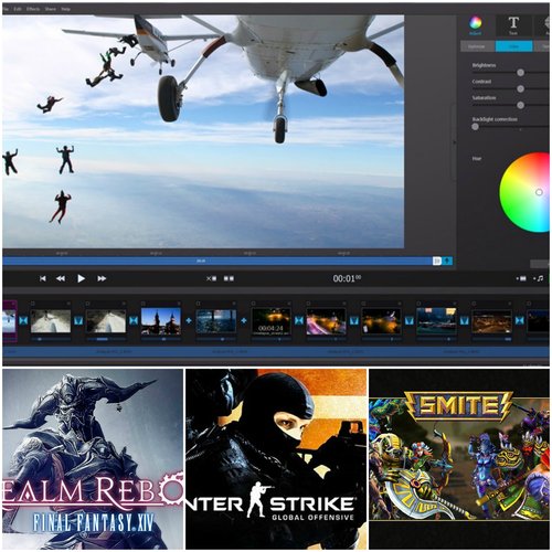 Intel Bundle: 4 Free Software Items [with Intel Core i7 CPU only] Main Picture