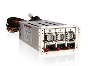 IStarUSA 1000W Mini Redundant 3U Power Supply Main Picture