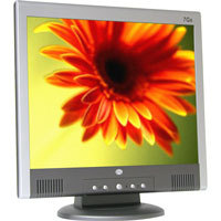 CTL 7GX - LCD 17 inch: Grey/Black Main Picture