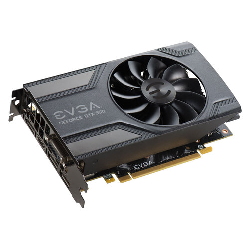 EVGA GeForce GTX 950 2GB SC Main Picture