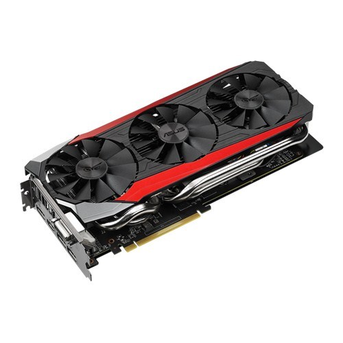 Asus Radeon R9 390 8GB DirectCU III OC Main Picture