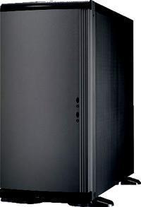 Lian-Li PC6070B Silent Mid-Tower Black Main Picture