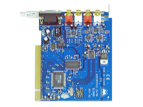 M-Audio Audiophile 2496 sound card Main Picture