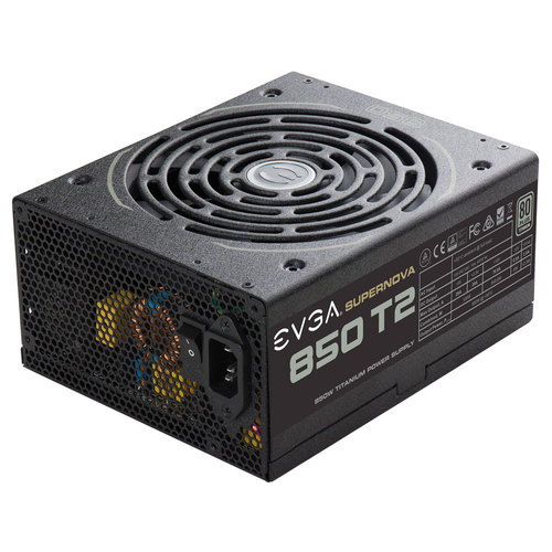 EVGA SuperNOVA 850W T2 Power Supply Main Picture