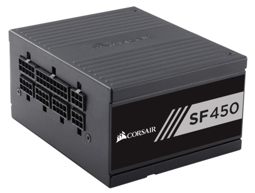 Corsair SF450 450W SFX Power Supply Main Picture