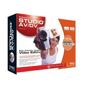 Pinnacle Studio AV/DV Ver. 9 Main Picture