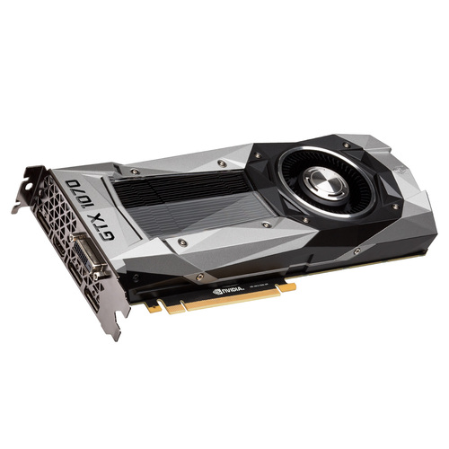 Configure a PC with NVIDIA GeForce GTX 1070 8GB