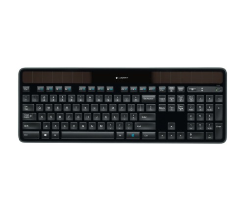 Logitech Wireless Solar Keyboard K750 Main Picture