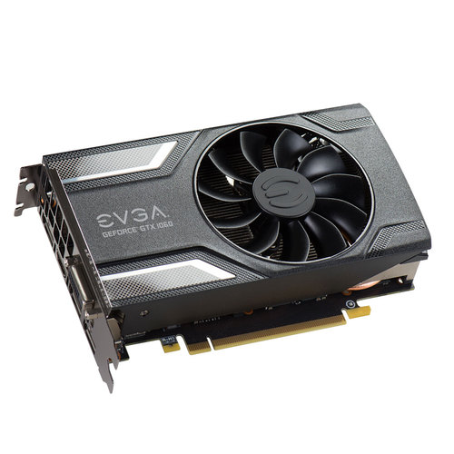 EVGA GeForce GTX 1060 6GB SC Main Picture