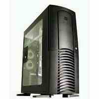 Chenming 601-BLK Mid-Tower Case (black) Main Picture