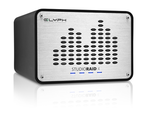 Glyph Studio RAID 4 8TB (6TB RAID5) Main Picture
