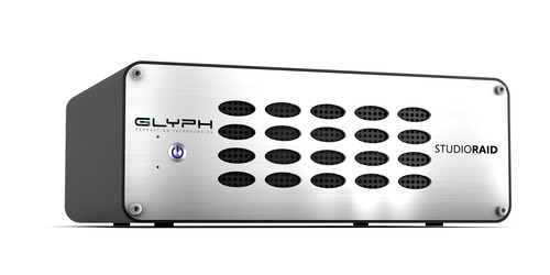 Glyph Studio RAID 4TB (2TB RAID1) Main Picture