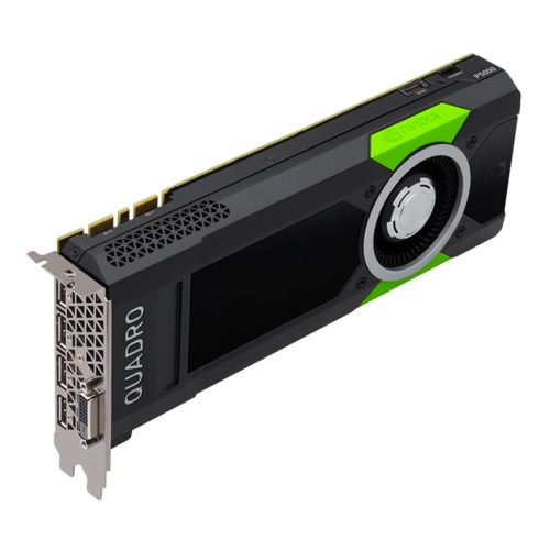 PNY Quadro P5000 PCI-E 16GB Main Picture