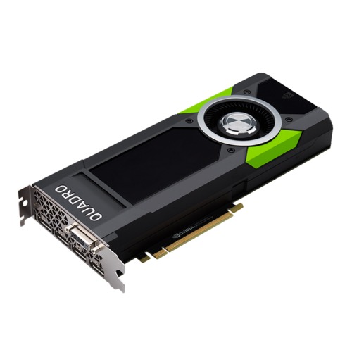 PNY Quadro P5000 PCI-E 16GB Main Picture