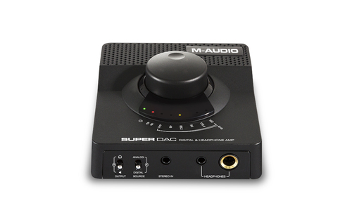 M-Audio Super DAC Main Picture