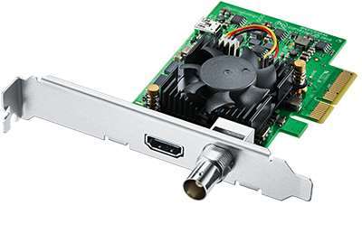 Blackmagic Design DeckLink Mini Monitor 4K Main Picture