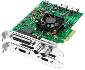 Blackmagic Design DeckLink Studio 4K 6G-SDI Main Picture