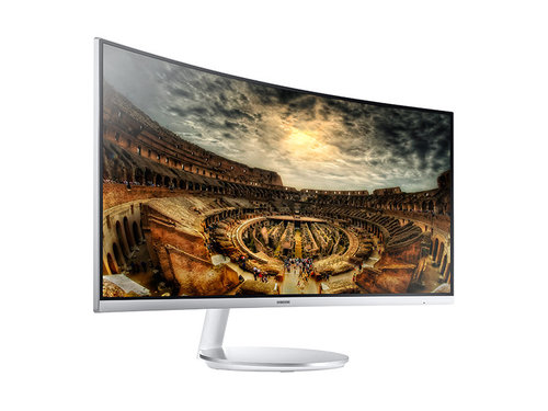 Samsung 34-inch CF791 Curved Ultrawide Monitor Main Picture