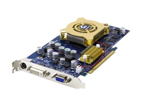 GigaByte PCI-E 5900 128MB Main Picture