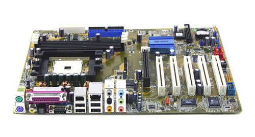 Asus K8N-E Deluxe Main Picture