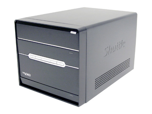 Shuttle SN95G5 Base System Main Picture