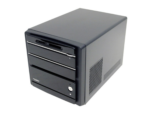 Shuttle SB81P Base System Main Picture