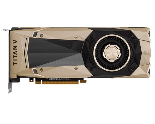 NVIDIA TITAN V 12GB Main Picture