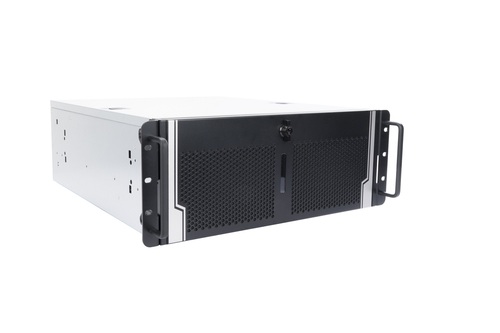 In Win R400-01N 8P 4U Rackmount Case Main Picture