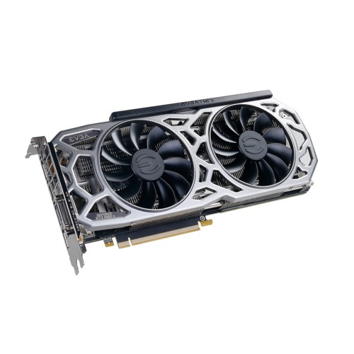 EVGA GeForce GTX 1080 Ti SC2 iCX Open Air Main Picture