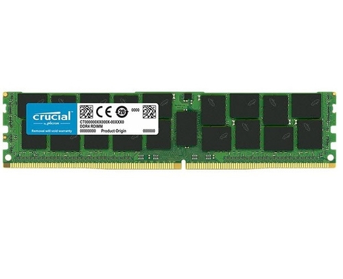 Crucial DDR4-2666 64GB ECC Reg. LRDIMM Main Picture