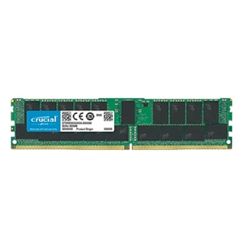 Crucial DDR4-2666 32GB ECC Reg. Main Picture