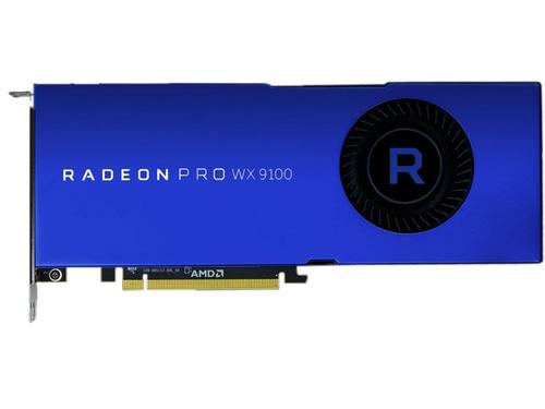 AMD Radeon Pro WX 9100 16GB Main Picture