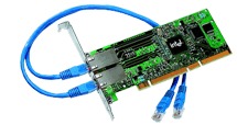 Intel Pro/1000 MT Dual Port Network Adapter Main Picture