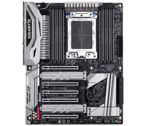 Gigabyte X399 Designare EX Main Picture