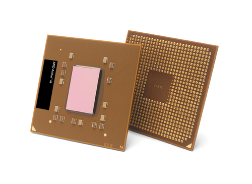 AMD Athlon 64 (754) 3200+ Main Picture