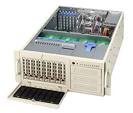 Supermicro 4U SuperServer 7044A-8 Main Picture
