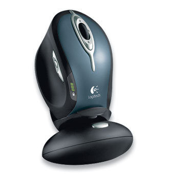 Logitech MX1000 Laser Cordless Mouse Main Picture