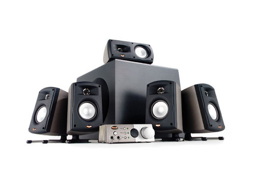 Klipsch ProMedia Ultra 5.1 Main Picture