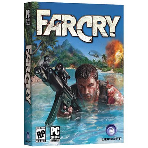 UBI Soft Far Cry Main Picture