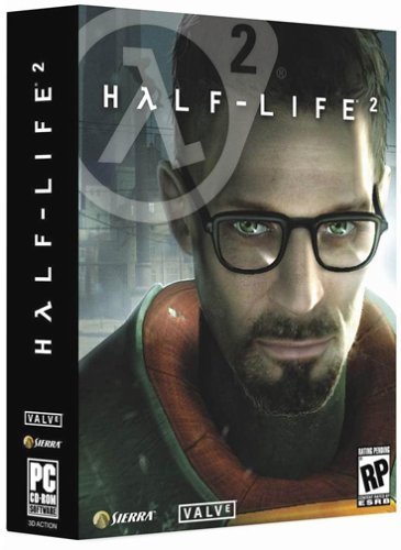 Sierra Entertainment Half-Life 2 Main Picture