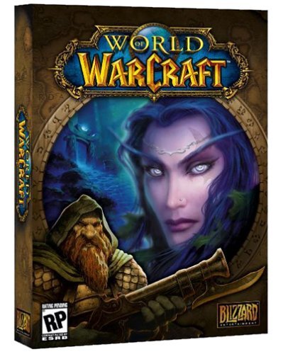 Blizzard World of Warcraft Main Picture