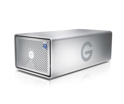 G-Technology G-RAID Thunderbolt 3 / USB 3.1 24TB (12TB RAID1) Main Picture