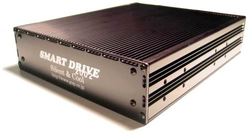 Smart Drive 2002C Enclosure Main Picture