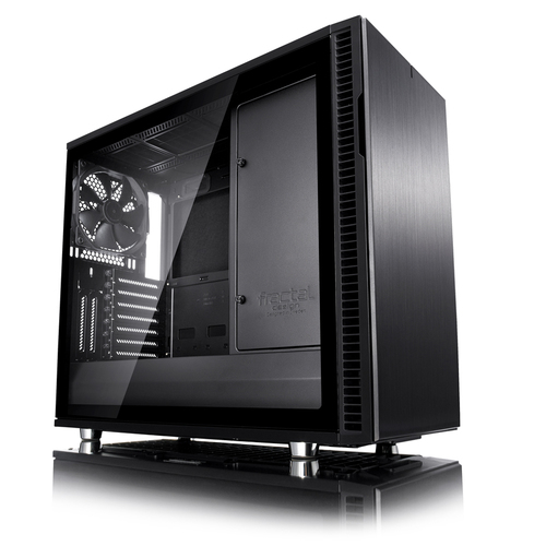 Fractal Design Define R6 Blackout w/ Window Main Picture